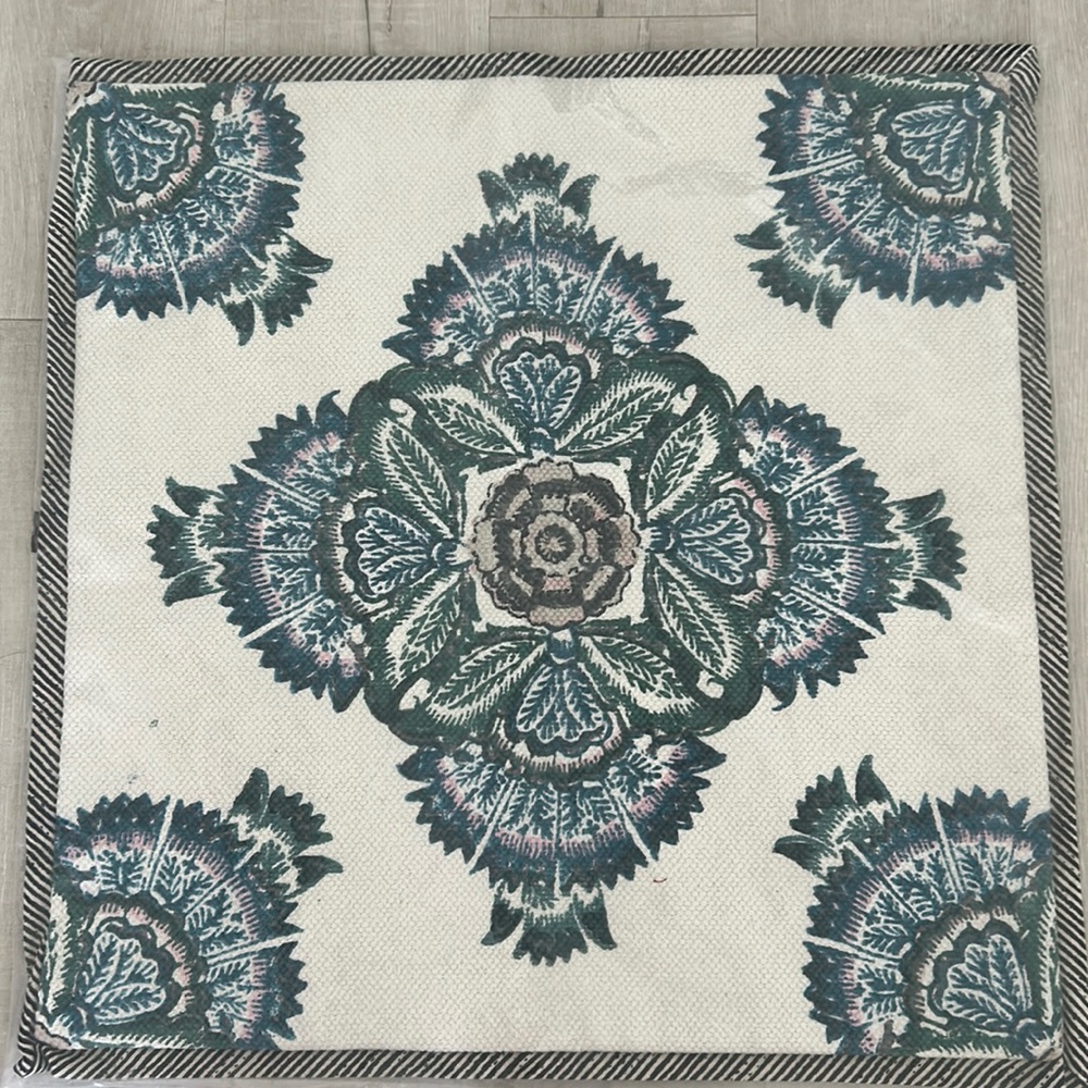 PB New pillow cover 24 x 24